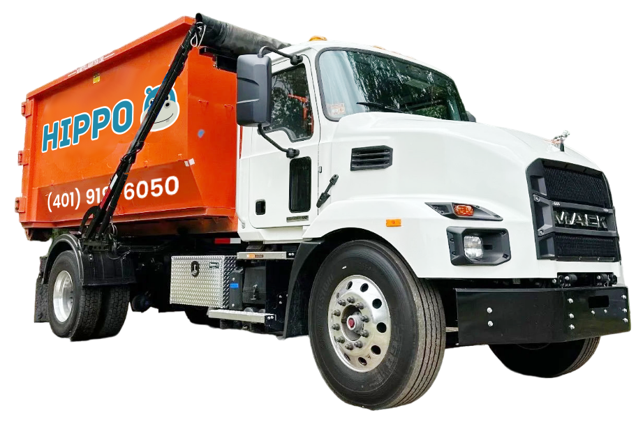 HIPPO final truck