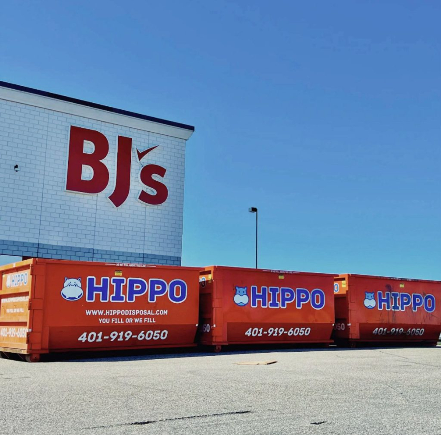 hippo providence dumpster rental