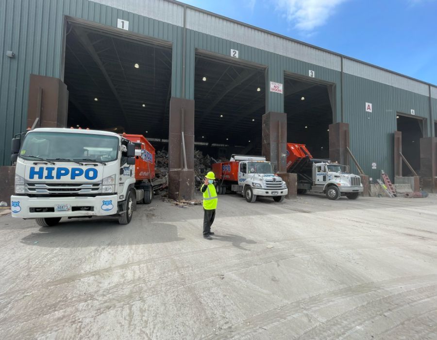 hippo providence dumpster rental